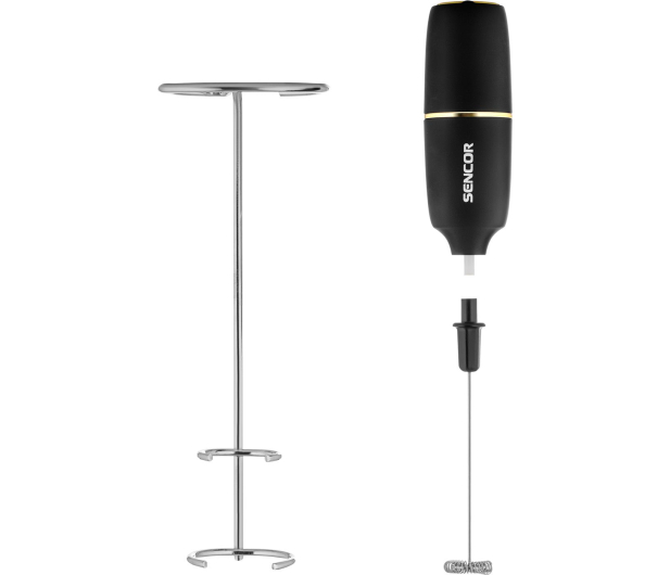 SENCOR SPIENIACZ DO MLEKA SMF 1010BK - 1067759 - zdjęcie 5